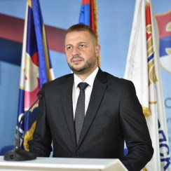 zelimir neskovic Želimir Nešković, srpski delegat (SDS) u Domu naroda BiH