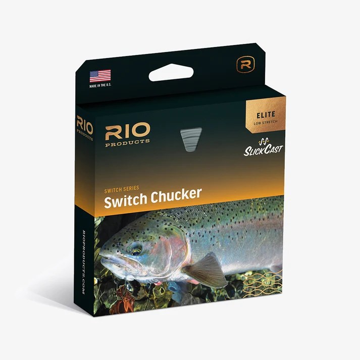 Rio Elite Switch Chucker Lines