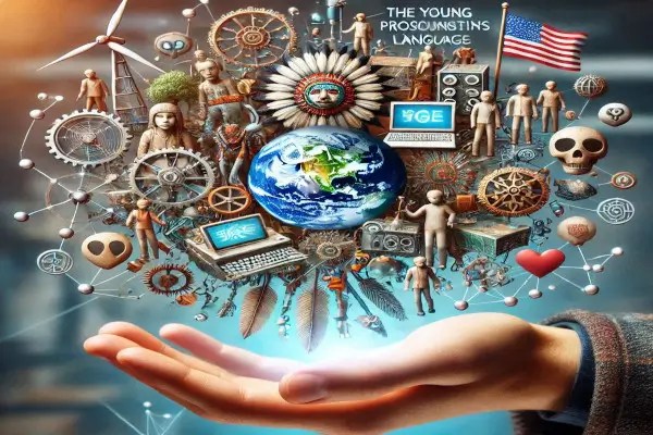 Jovens Líderes na Preservação Linguística: Iniciativas Educacionais de Revitalização de Dialetos em Regiões Urbanas