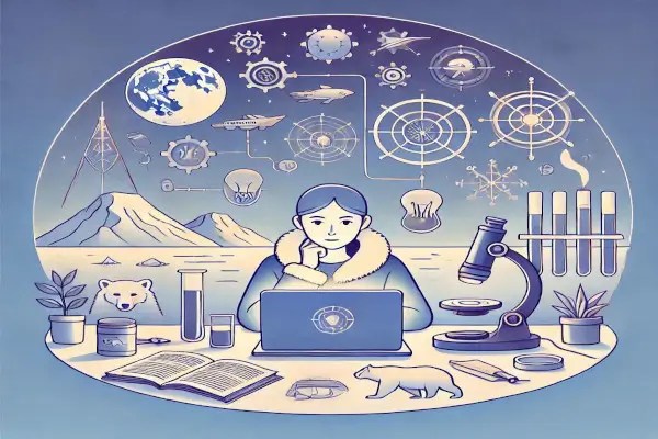 Projetos de Pesquisa para Análise de Línguas Isoladas no Ártico