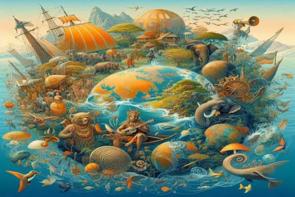 Colaborações Internacionais para Conservação de Línguas em Desaparecimento na Oceania