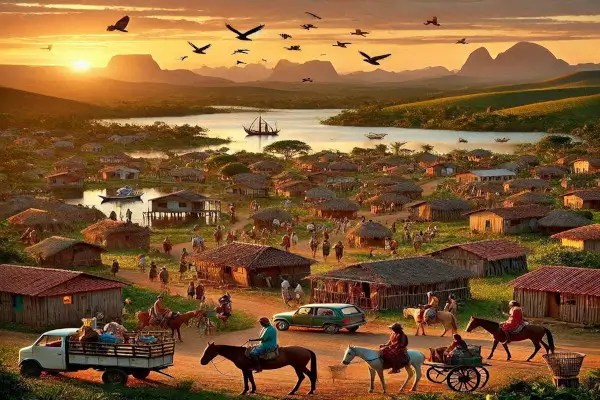 Iniciativas Comunitárias para Revitalização Linguística: Estratégias Culturais em Comunidades Quilombolas Brasileiras