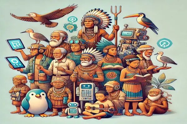 Estudos de Caso para Análise de Sucesso em Preservação Linguística na Melanésia