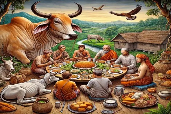 Conservação de Idiomas em Áreas Agropecuárias: Projetos de Revitalização em Comunidades Pecuaristas