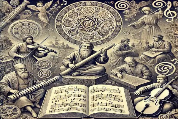 Formas de Preservação de Canções e Música Tradicional em Línguas Excepcionais