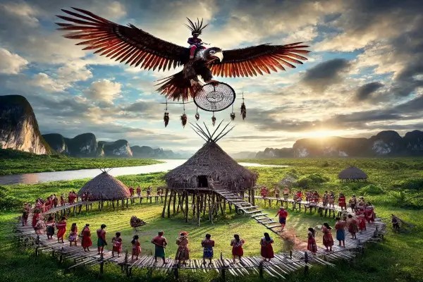 Ações Socioculturais para Reintrodução de Vozes Nativas em Ilhas do Pacífico Sul