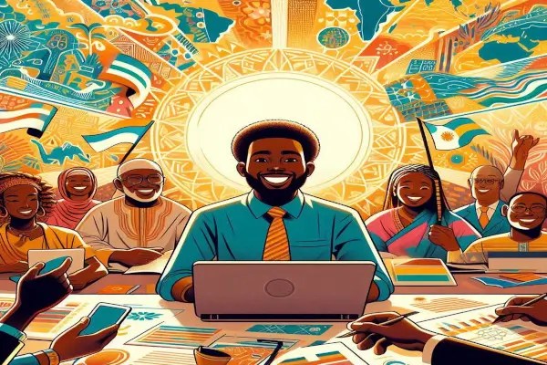 Iniciativas Comunitárias de Salvaguarda Cultural para Dialetos Africanos em Regiões Pós-Coloniais