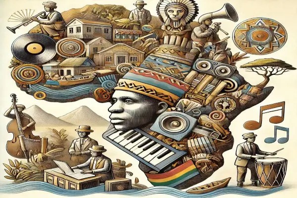 Impactos Culturais da Revitalização de Dialetos Africanos em Jovens de Áreas Rurais