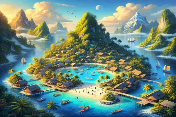 Conexões Culturais nas Ilhas para Proteção de Idiomas: Estratégias de Preservação em Comunidades Remotas