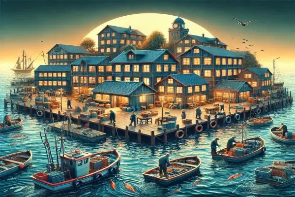 Proteção de Dialetos em Terras Marítimas: Projetos Educacionais em Aldeias de Pesca