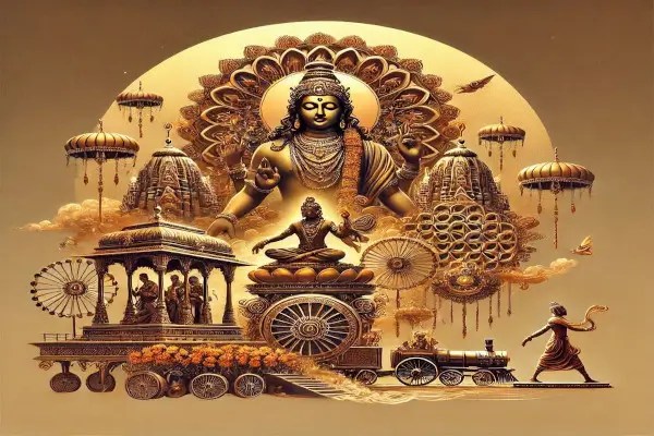 Influência da Modernidade na Extinção de Expressões Culturais em Sociedades Tribais no Subcontinente Indiano