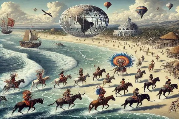 Efeitos das Migrações na Manutenção de Modos de Falar de Grupos Étnicos no Mediterrâneo