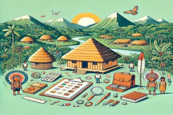 Métodos Participativos de Documentação para Línguas Indígenas em Regiões Amazônicas