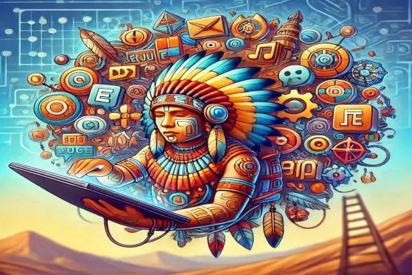 Ferramentas Tecnológicas para Análise Semântica na Preservação de Línguas Indígenas