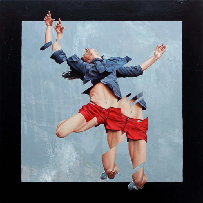 james bullough - la caída