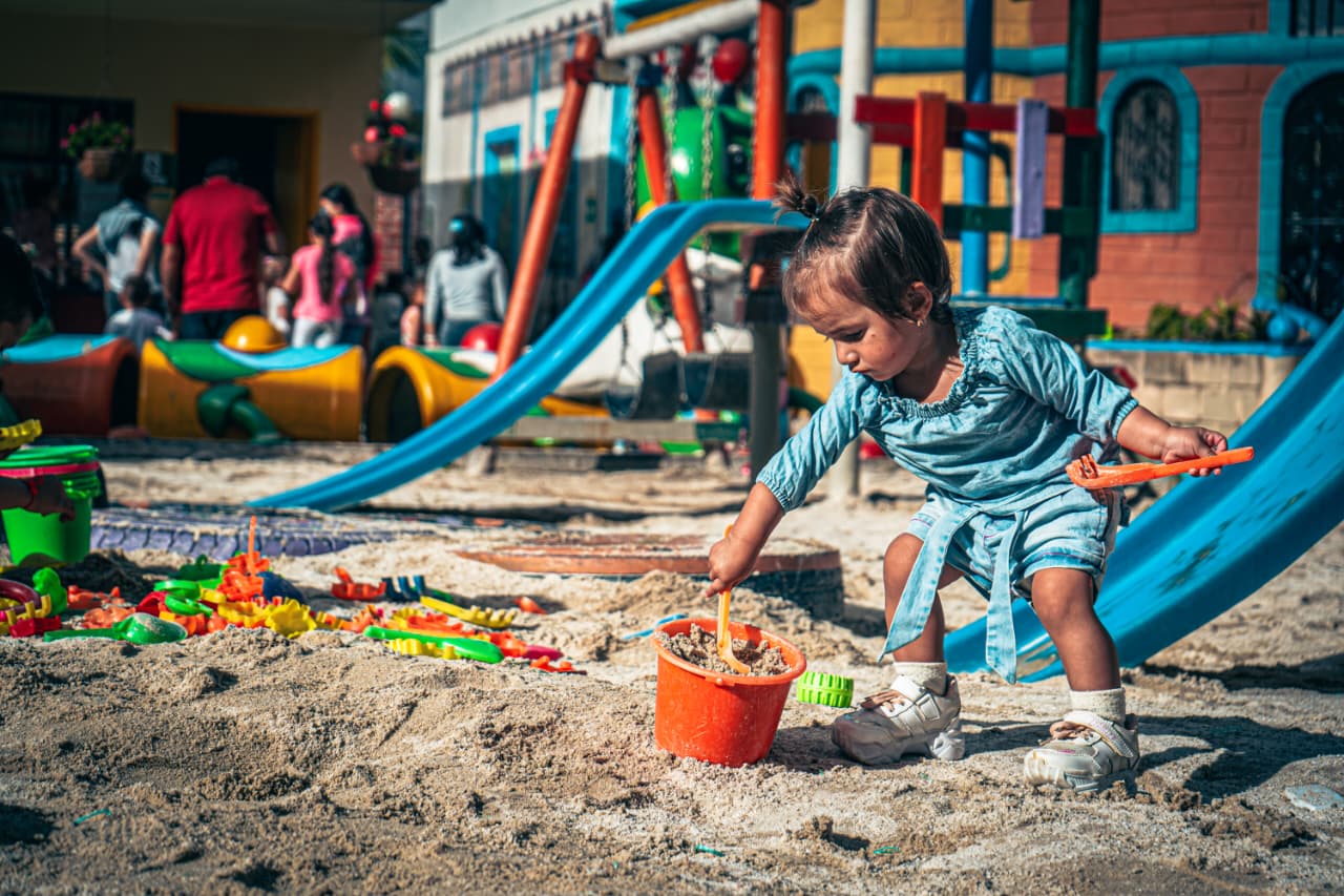 CDI Caritas Alegres inicia el 2026 con nuevos retos y proyectos para la primera infancia en Guatapé