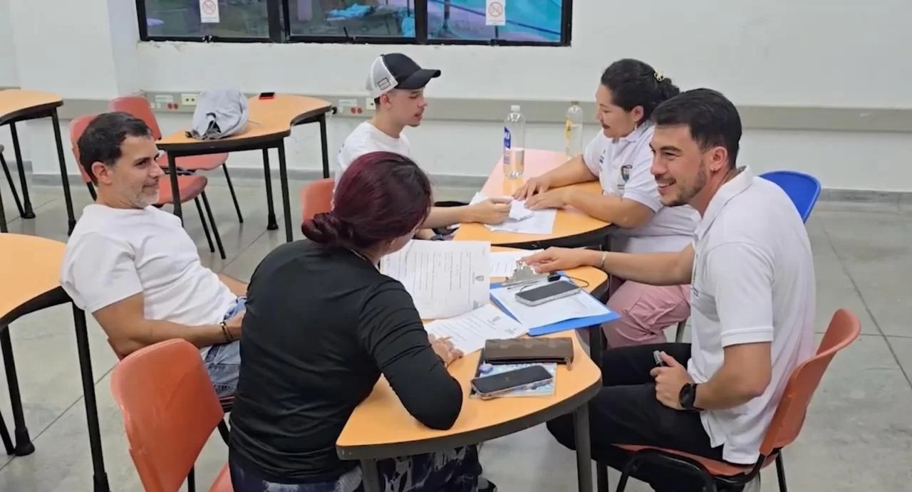 Más de 220 personas apuestan por aprender inglés en Guatapé