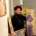 Eilis Soto: la artista dominicana que conquista escenarios internacionales con su obra