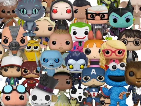 Personas disfrazadas y elementos de videojuegos, anime y cómics durante el Día del Orgullo Friki