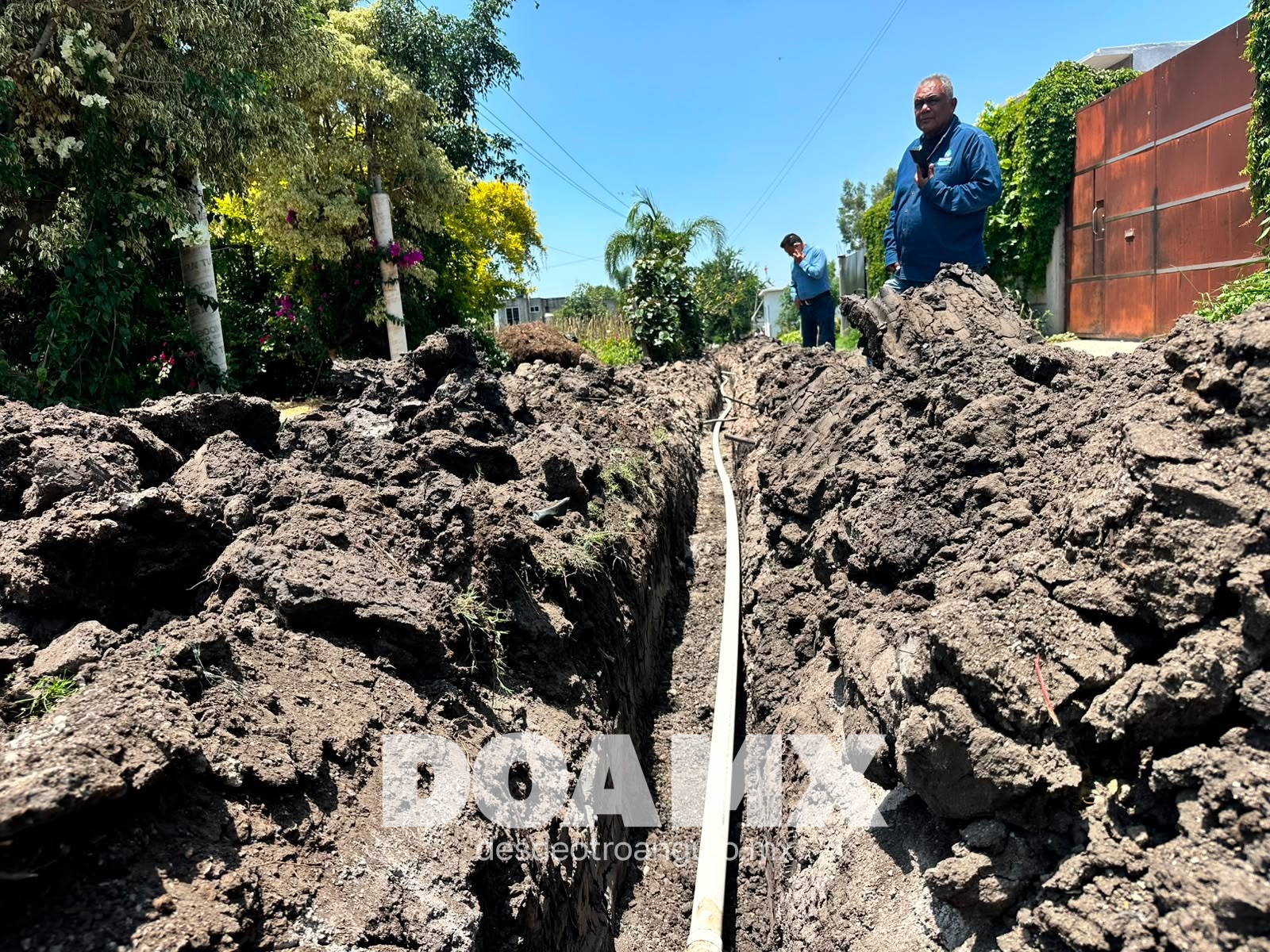 agua potable