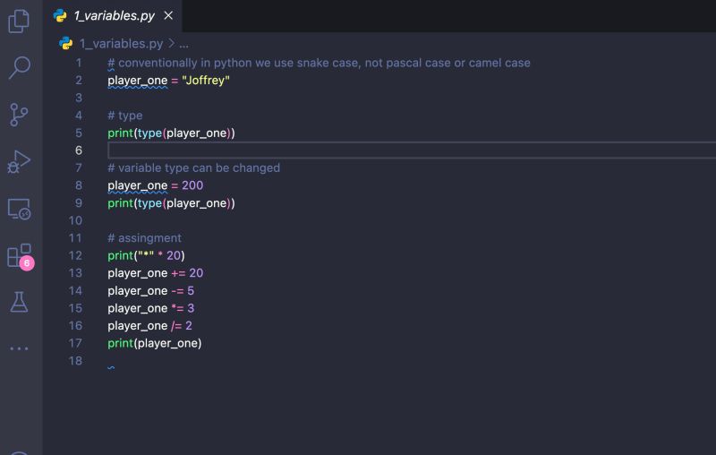 Curso De Python Gr Tis Aula 01 Tipos De Vari Veis Em Python - Landscape Background Collection - Ultra HD Quality