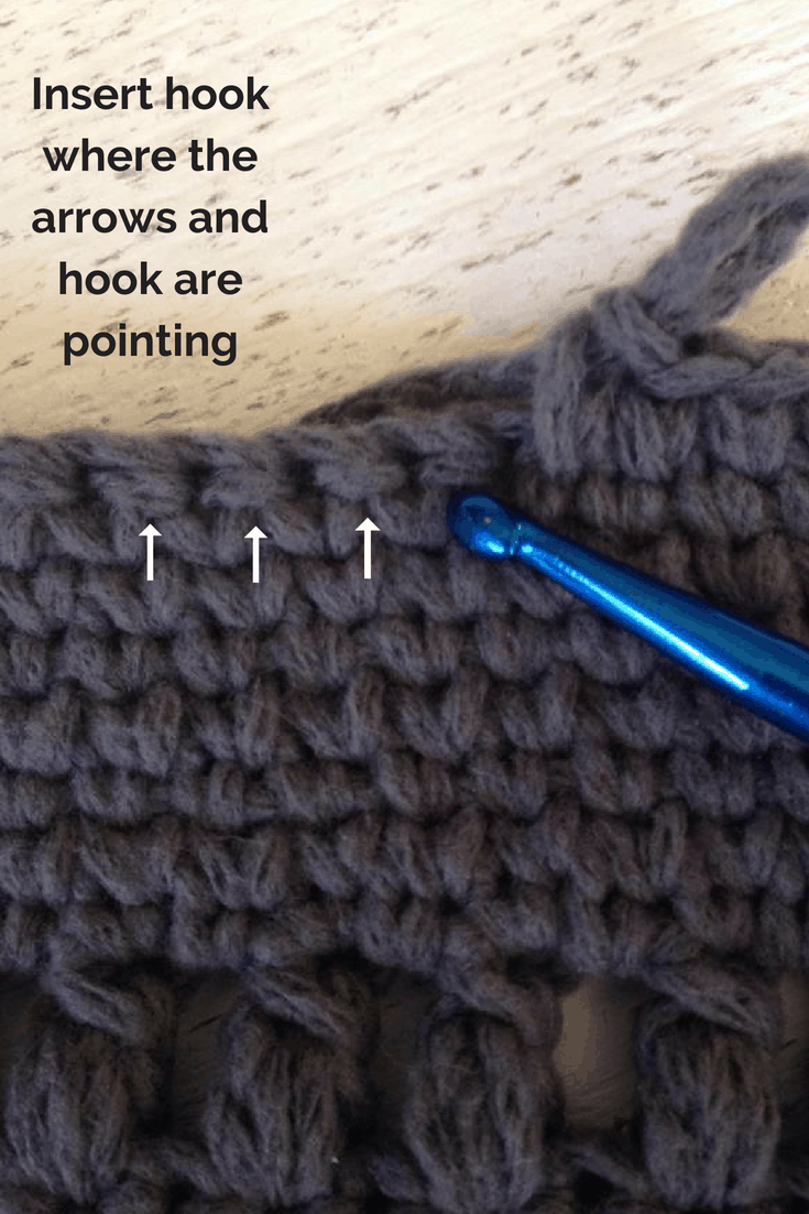How to Crochet the Woven Stitch (Looks Like Knitting!)