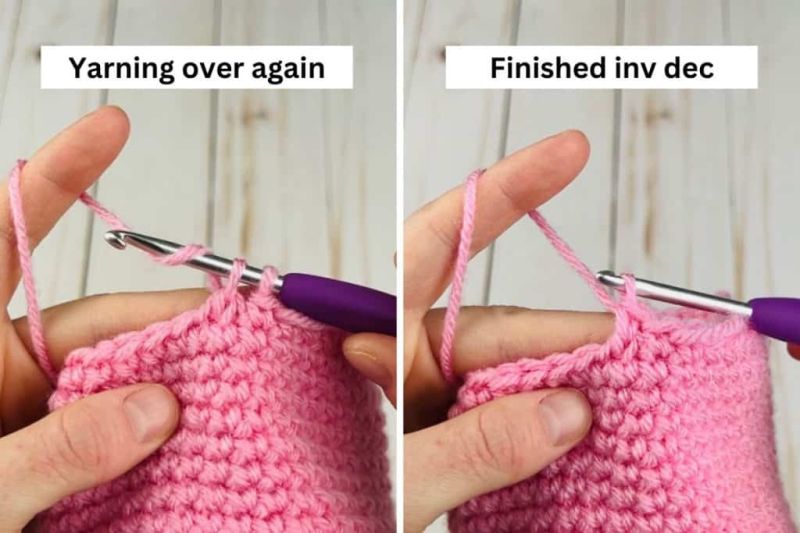 How To Crochet Invisible Decrease Crochet News Crochet Amigurumi Invisible Decrease Crochet - Stunning Mobile Mountain Pictures | Free Download