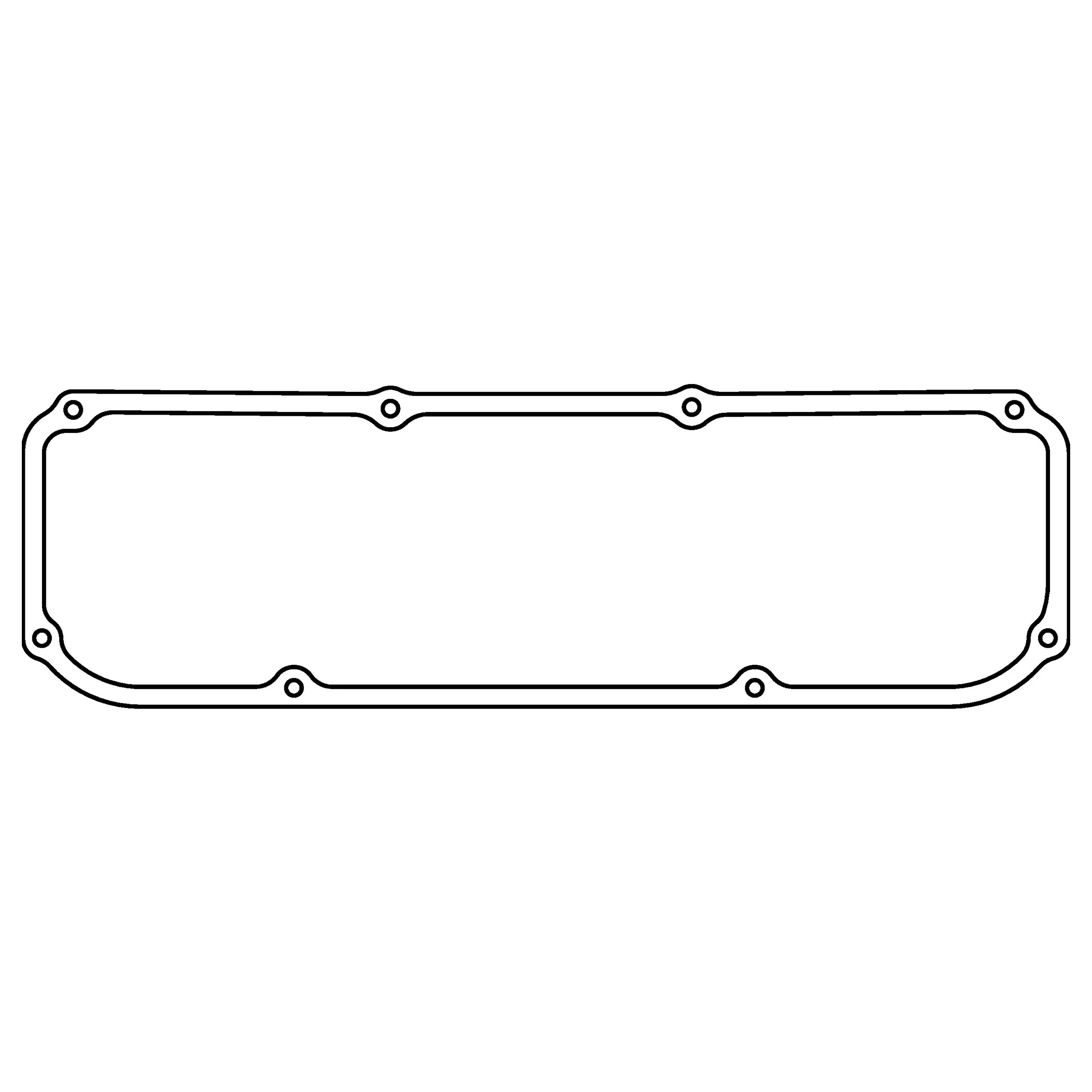 Cometic Gaskets - Ford 335 Series V8 Valve Cover Gasket - C5659-094