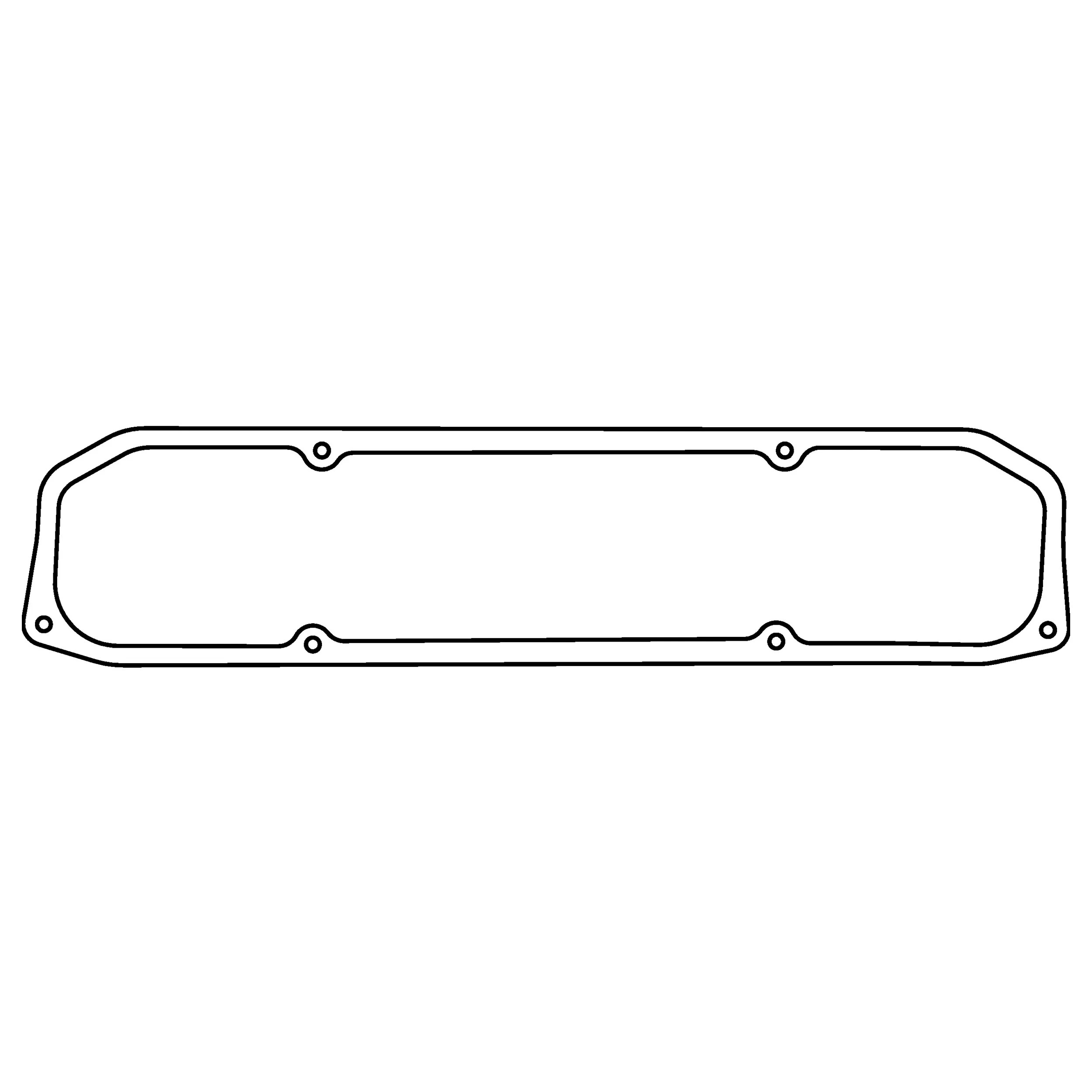 Cometic Gaskets - Chrysler B/RB Valve Cover Gasket - C5613-094