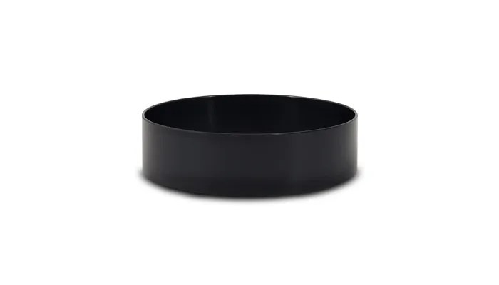 HD Union Sleeve, for 3.50" O.D. Tubing - Hard Anodized Black