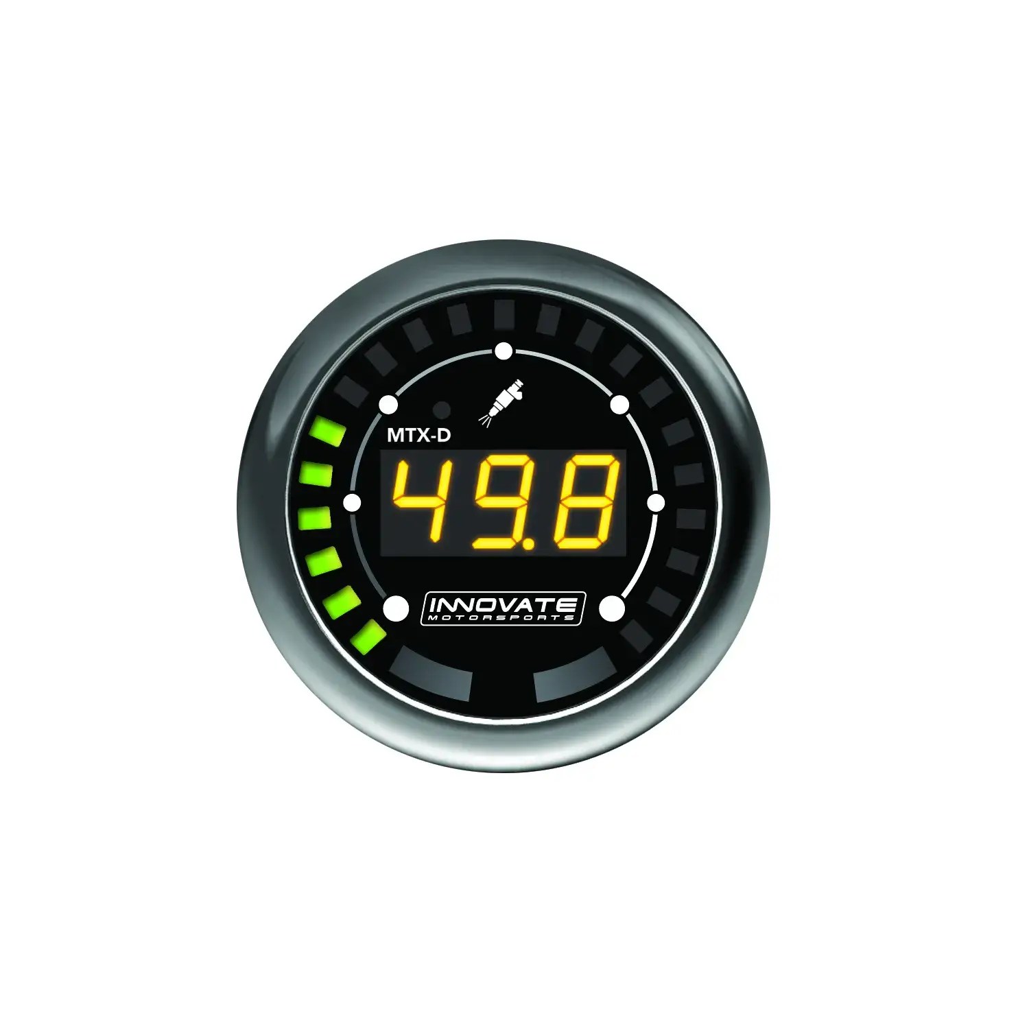 MTX-D: Fuel Pressure