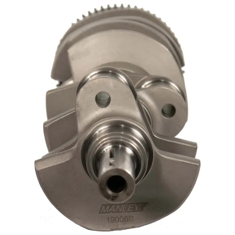 Manley Crankshaft, CRANK-4340 BILLET 4.000 STROKE CCW