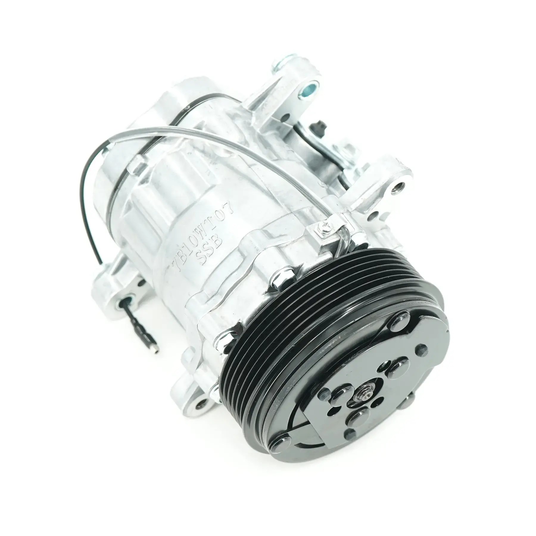 BTR AC COMPRESSOR - SD7 FOR HYPERDRIVE - NATURAL - ACD-210