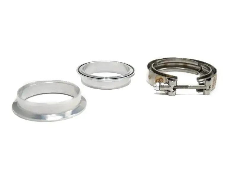 3" ALUMINUM V