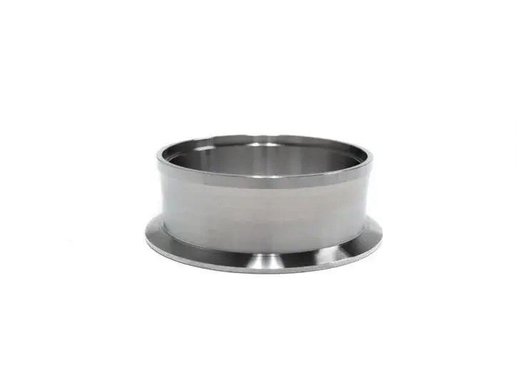 3.5" MILD STEEL DOWNPIPE FLANGE