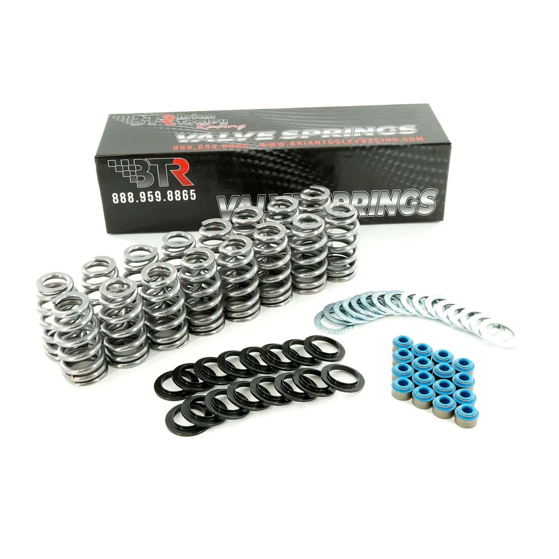 BTR 6.4 HEMI VALVE SPRING KIT