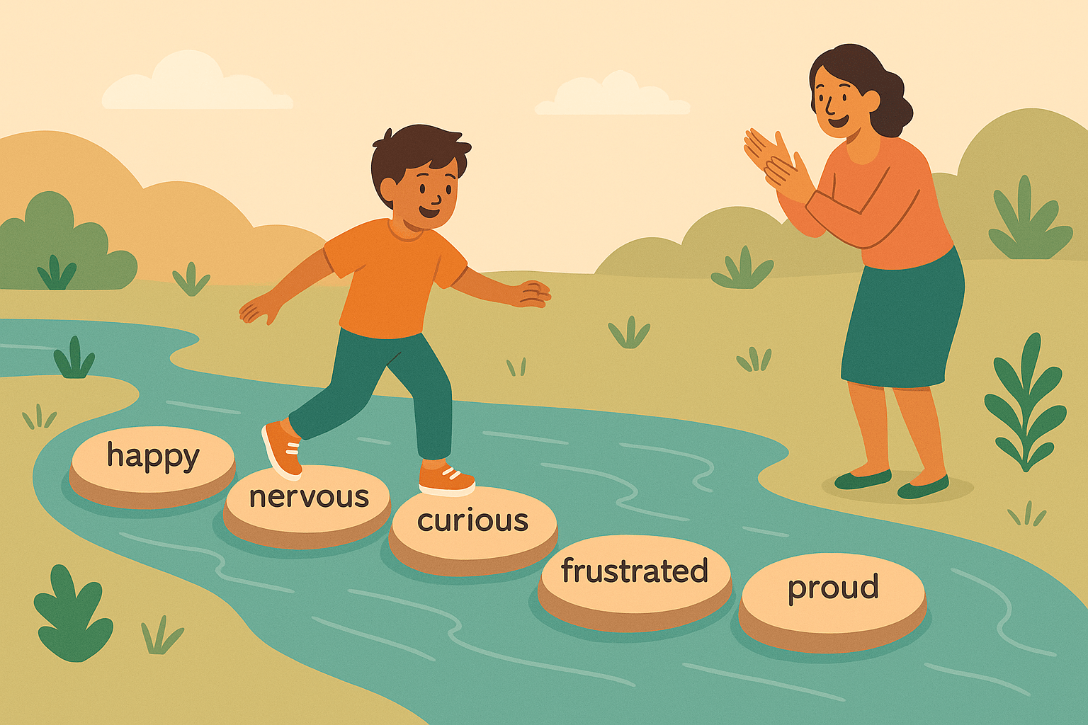 Emotional Vocabulary Conclusion