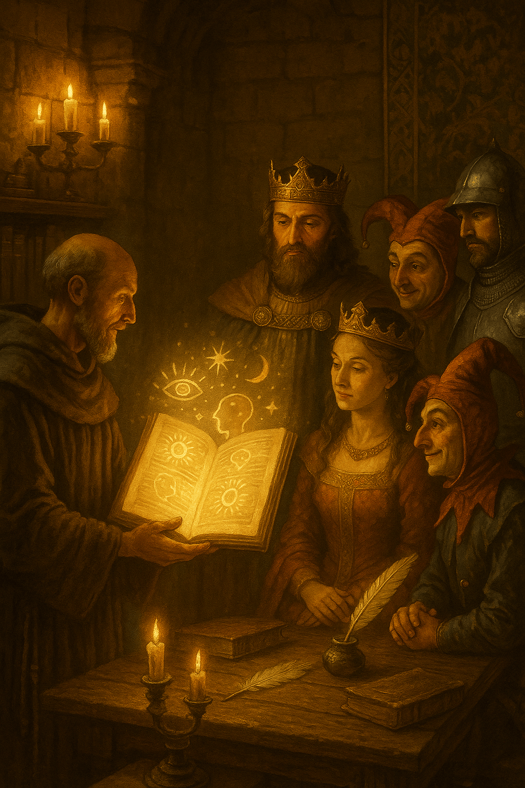 Naturalistic View of the Mind