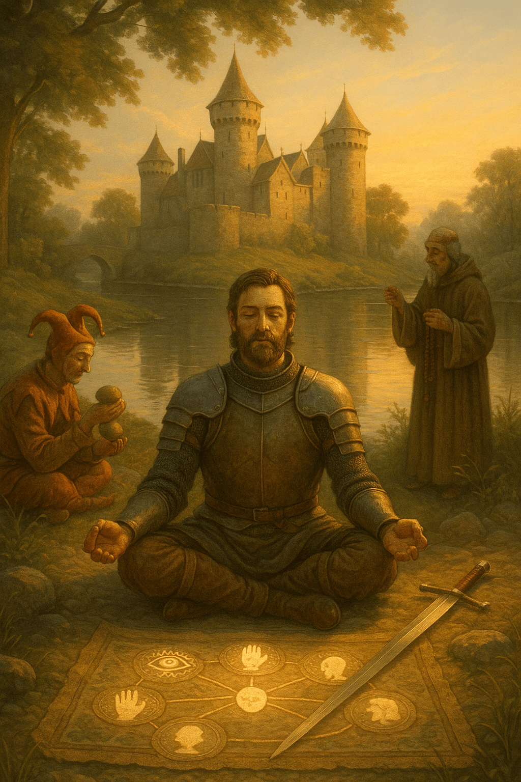 Medieval Mindfulness in Modern Therapy
