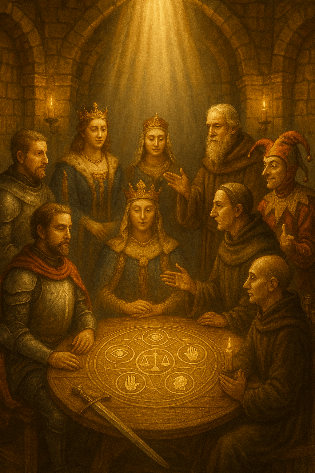 Lessons for Today: Wisdom from the Medieval Mind