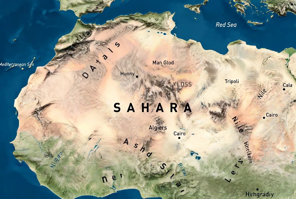 Sahara Desert Map Location Countries Maps Untitled 4.webp