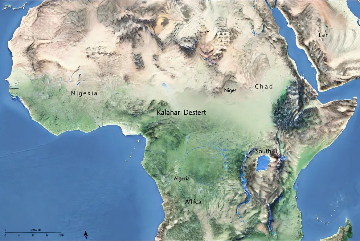Kalahari Desert Map Printable Travel Guide Untitled 86.webp