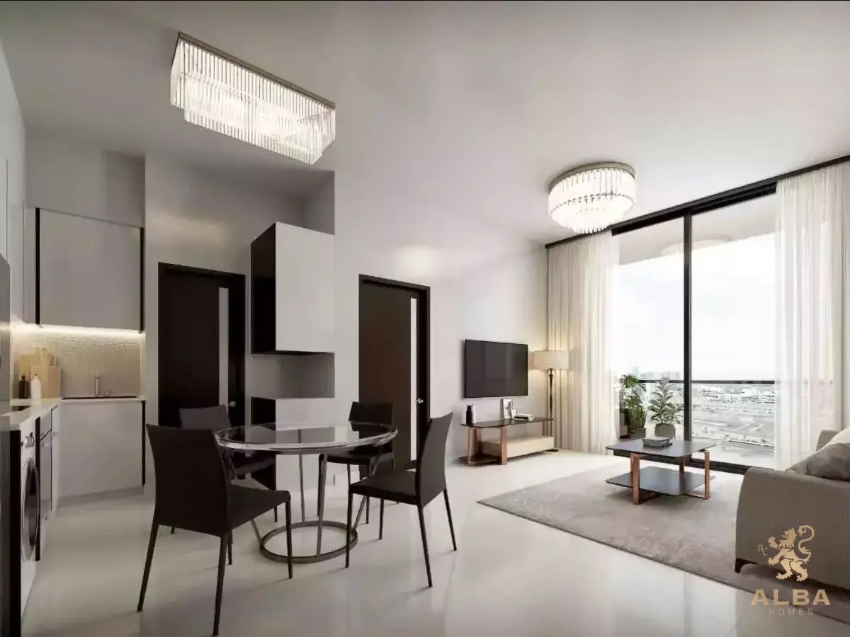 Brand New | Prime Location | Stylish Studio - Image 1