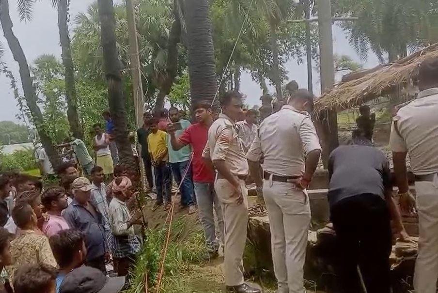 बड़ी खबर – गया में कुएं में जहरीली गैस से 4 लोगों की मौत, दिल दहला देने वाली घटना! एक-एक कर चार लोगों ने गंवाई जान