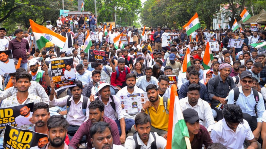 Jharkhand Student Protest छात्र आंदोलन की बड़ी जीत! झारखंड में रद्द होंगी JPSC परीक्षाएं, अब ED करेगी पेपर लीक की जांच