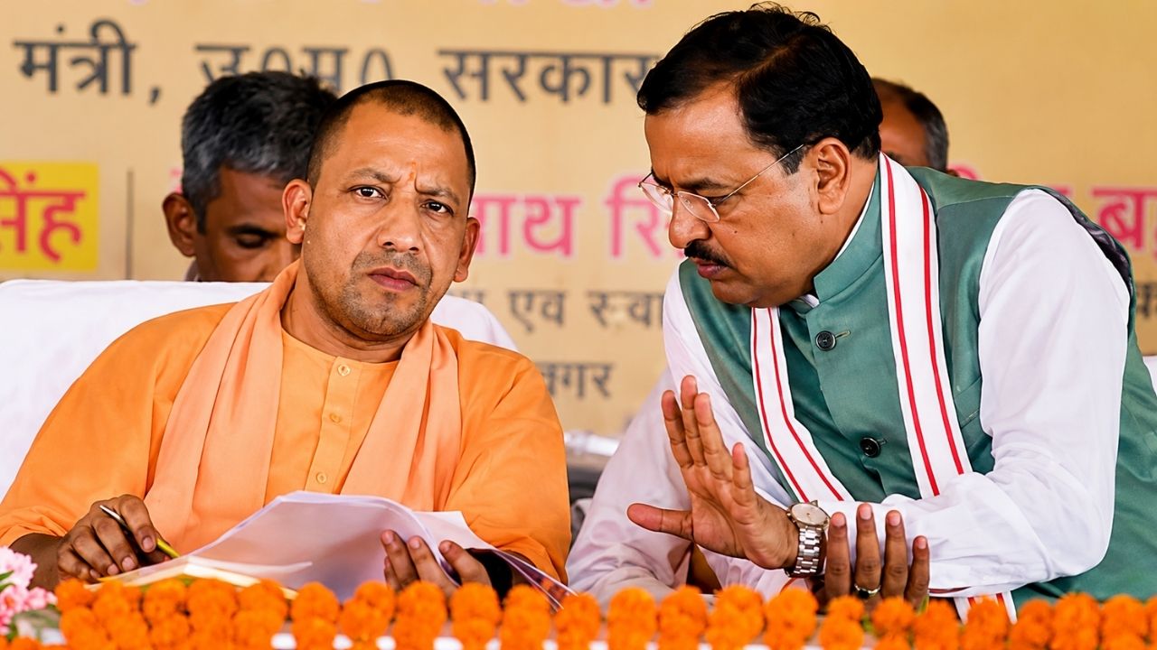 Utter Pradesh Politics यूपी में सियासी भूचाल! डिप्टी सीएम केशव मौर्य बोले- ‘हो सकता है अगली बार CM के रूप में आप देखें’