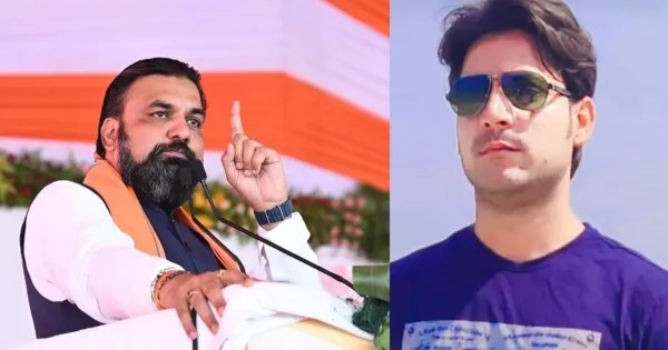 बिहार के CM सम्राट चौधरी का चौंकाने वाला ऐलान: भरत तिवारी के परिवार को मिलेगी सरकारी नौकरी और आर्थिक मदद!
