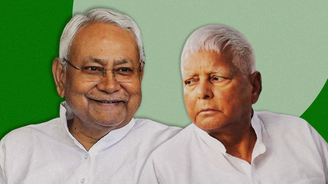 Farakka Barrage Bihar Politics लालू यादव का नीतीश कुमार पर तीखा हमला: फरक्का बैराज पर ‘नौसिखिए’ बोल रहे हैं!