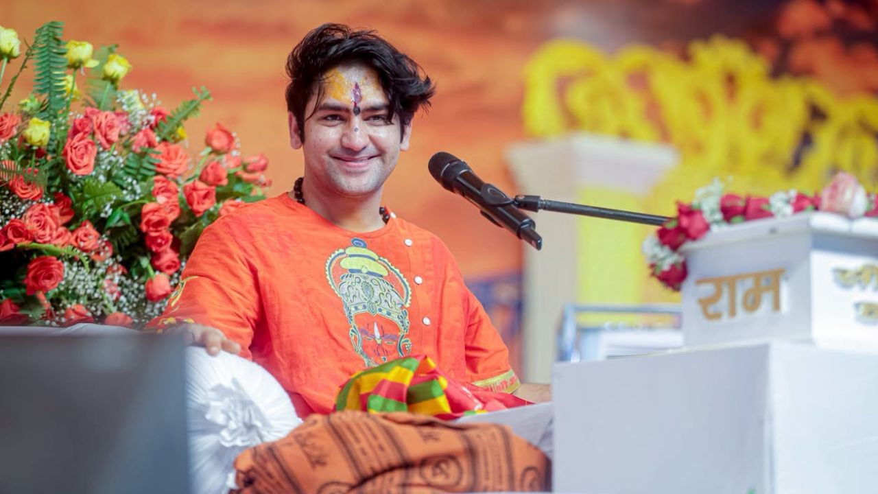 बंगाल में बागेश्वर धाम के पीठाधीश्वर धीरेंद्र शास्त्री पर भड़के BJP अध्यक्ष, बोले- ‘बंगाली मछली कैसे छोड़ दें?’
