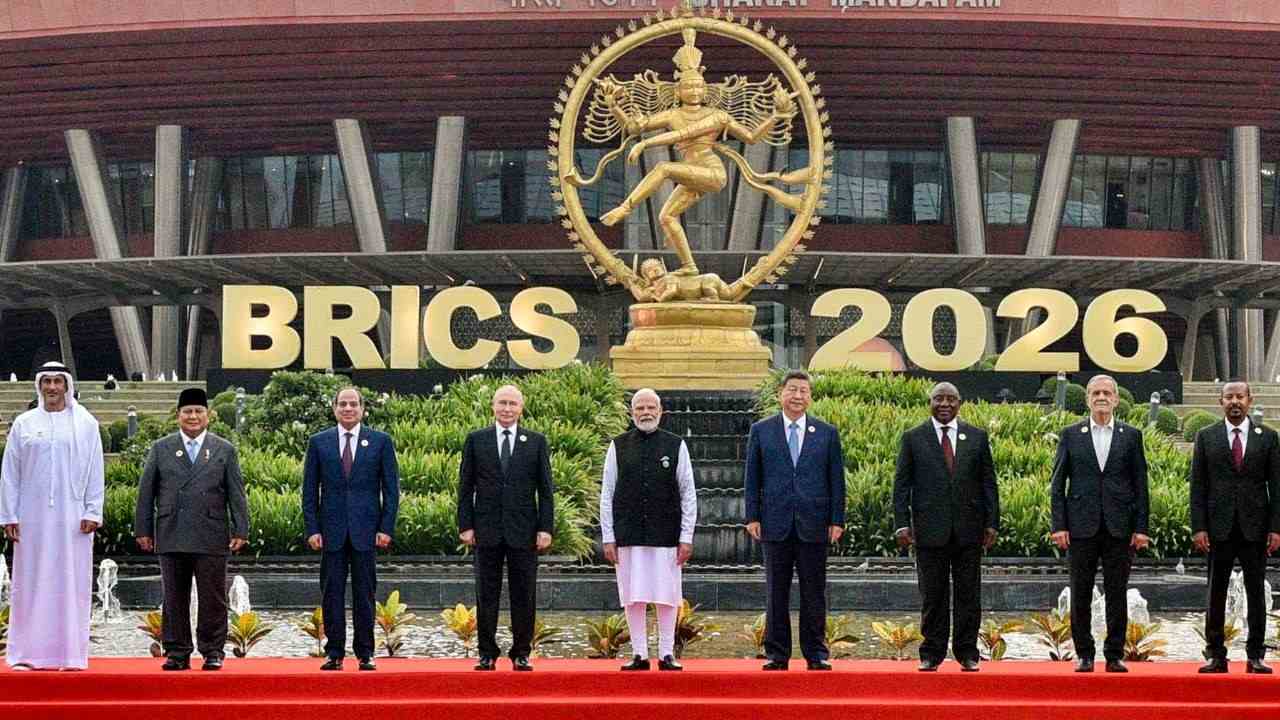 BRICS में भारत ने गाड़ा झंडा! PM मोदी के मास्टरस्ट्रोक से गाजा पर बनी ऐतिहासिक सहमति, कश्मीर पर भी बड़ा फैसला